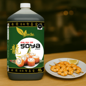 Salsa de Soya<br>Cítrica