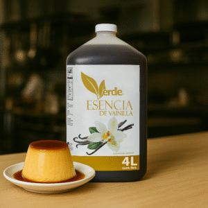 Esencia Sabor<br>Vainilla