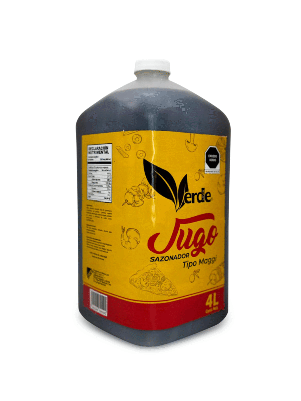 Jugo Sazonador<br>tipo Maggi - Imagen 2