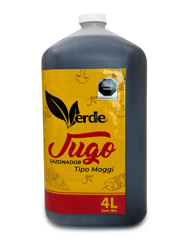 Jugo Sazonador<br>tipo Maggi - Imagen 3