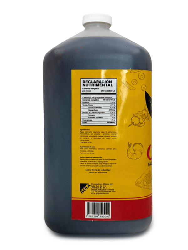 Jugo Sazonador<br>tipo Maggi - Imagen 4