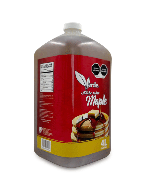 Jarabe Sabor<br>Maple - Imagen 2