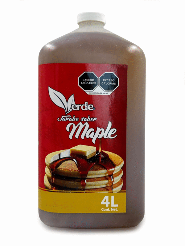 Jarabe Sabor<br>Maple - Imagen 3