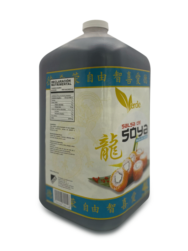 Salsa de Soya<br>Baja en Sodio - Imagen 4