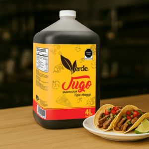 Jugo Sazonador<br>tipo Maggi
