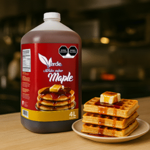 Jarabe Sabor<br>Maple