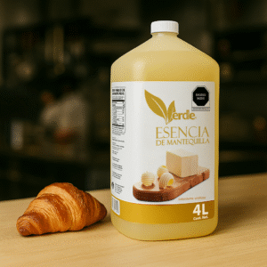 Esencia Sabor<br>Mantequilla