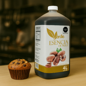 Esencia Sabor<br>Nuez