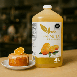 Esencia Sabor<br>Naranja